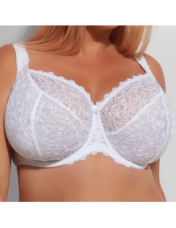 Bra soft Krisline Betty white 2