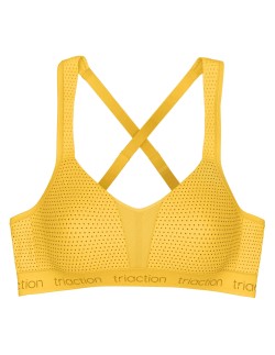 Sports bra Triumph Triaction Energy Lite N EX buttercup 2