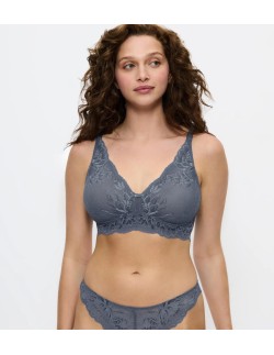 Biustonosz bez Fiszbin Triumph Amourette Charm T N03... 2