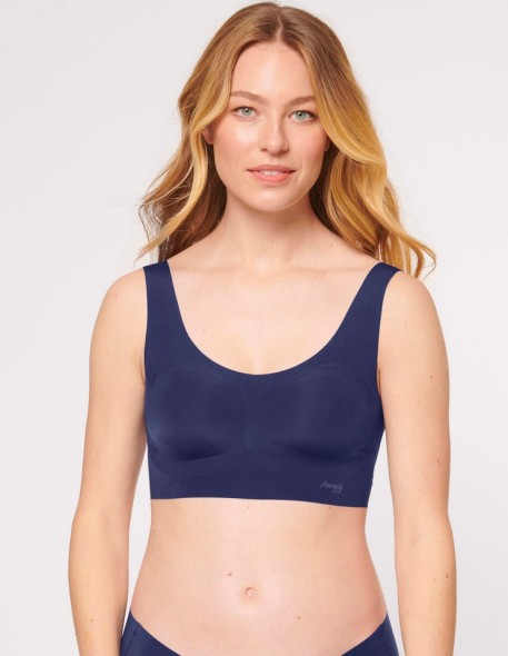 Biustonosz bezszwowy Sloggi Zero Feel Top Ex,...