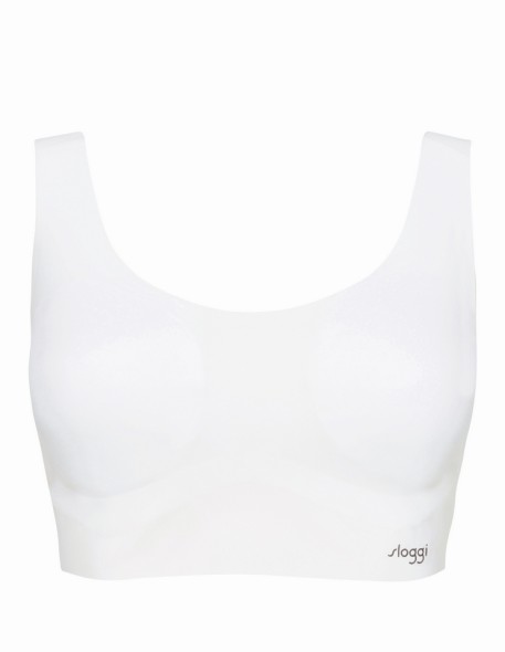 Biustonosz bezszwowy Sloggi Zero Feel Top Ex,...