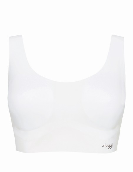 Bra bezszwowy Sloggi Zero Feel Top Ex