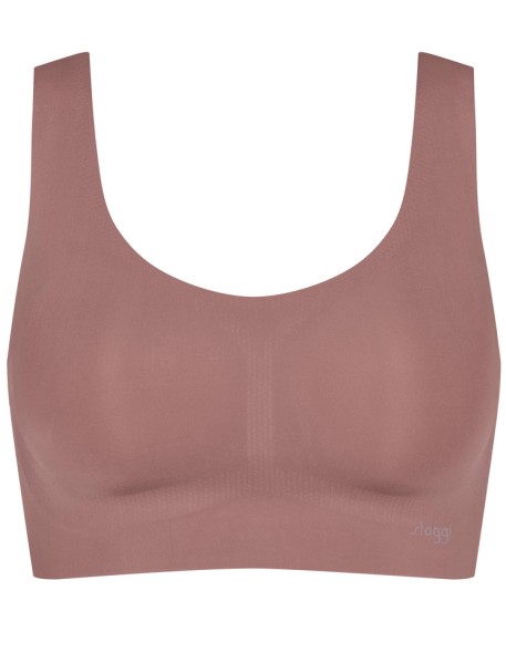 Biustonosz bezszwowy Sloggi Zero Feel Top Ex,...
