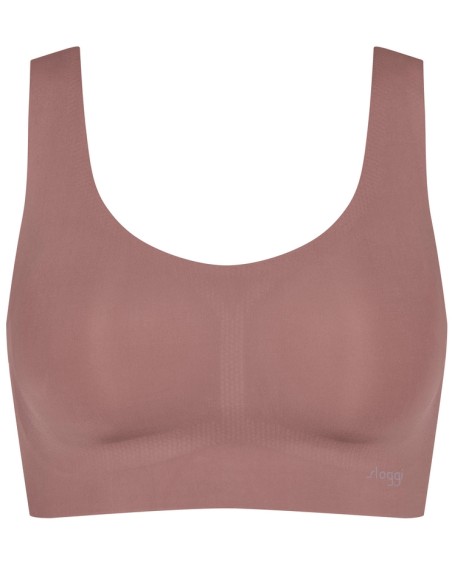 Bra bezszwowy Sloggi Zero Feel Top Ex