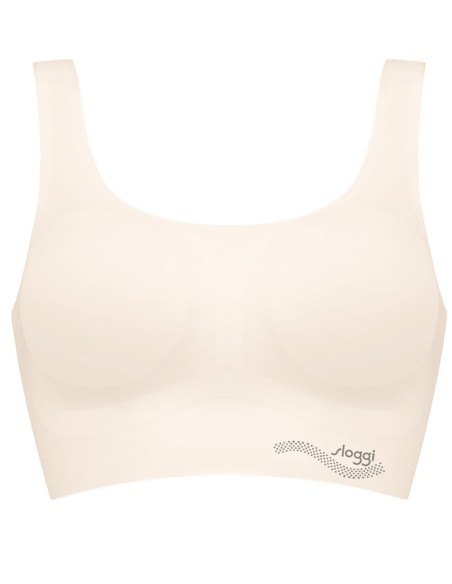 Bra bezszwowy Sloggi Zero Feel Top Ex