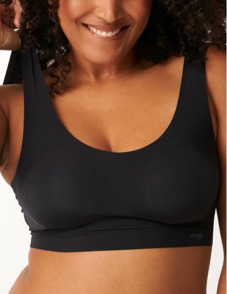 Biustonosz bezszwowy Sloggi Zero Feel Top Ex,...