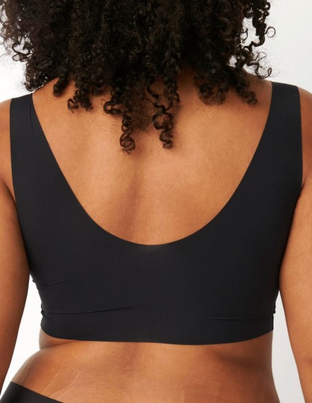 Bra bezszwowy Sloggi Zero Feel Top Ex