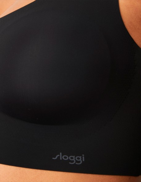 Biustonosz bezszwowy Sloggi Zero Feel Top Ex,...