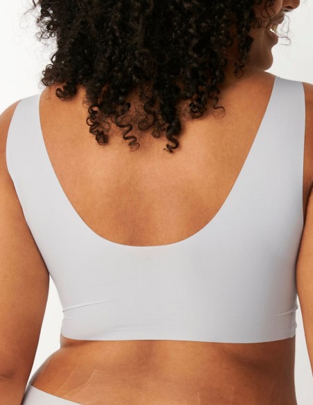 Bra bezszwowy Sloggi Zero Feel Top Ex