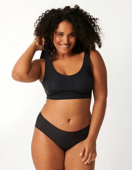 Biustonosz bezszwowy Sloggi Zero Feel Top Ex,...