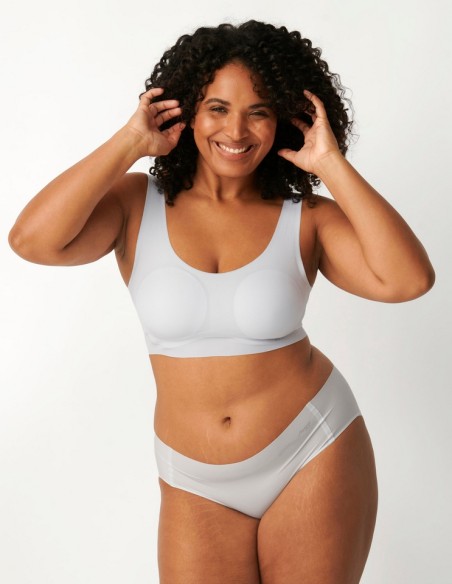 Bra bezszwowy Sloggi Zero Feel Top Ex