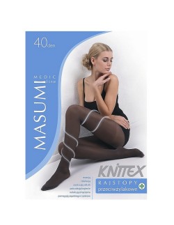 Tights 120010 masumi 40 den 5-6 Knittex