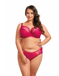 Bra soft raspberry Nessa Sonata