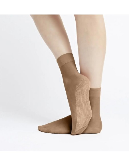 Skarpetki nature sole 20 den Knittex