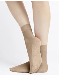 Skarpetki nature sole 20 den Knittex 2