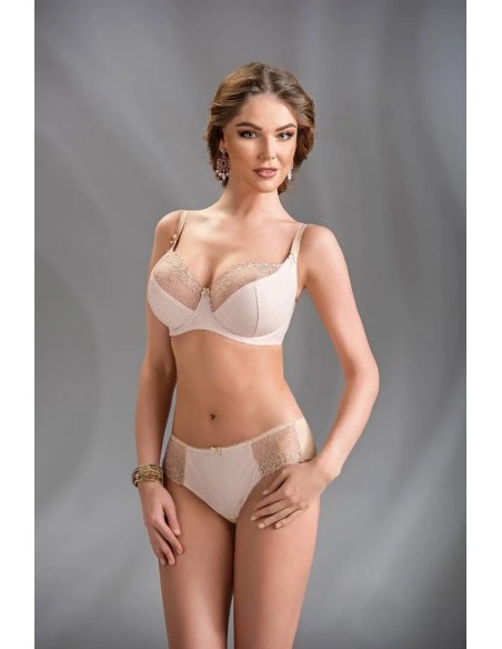 Bra soft Nessa Moly beige