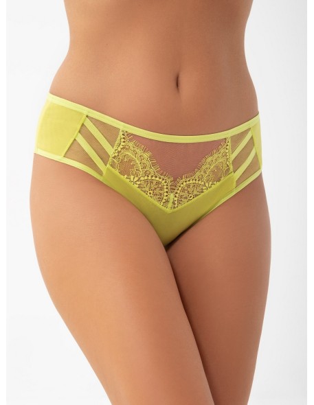 Brazyliany Paradise Gorsenia K498/2 limonka 