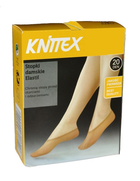 Stopki 51001 20 den a'2 Knittex