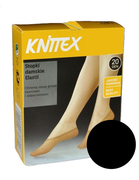 Stopki 51001 20 den a'2 Knittex