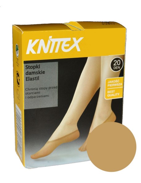 Stopki 51001 20 den a'2 Knittex