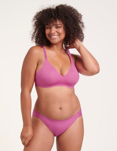 Bra soft Sloggi Body Adapt Soft Bra pink