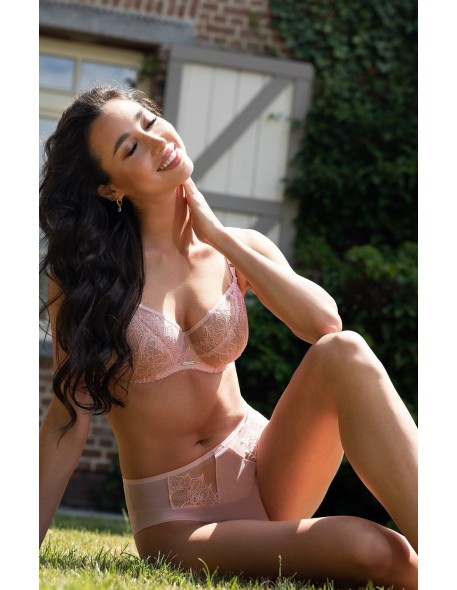 Gorsenia K919 Loni women's high-waisted briefs 