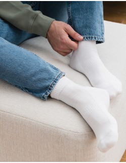 Zakostki art.157 supima frotte 35-46 Steven