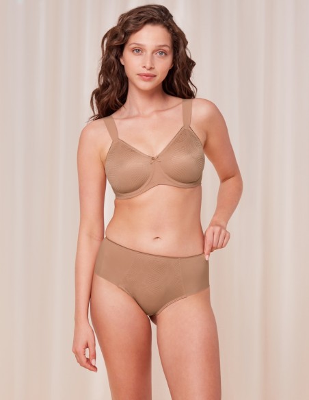 Figi Triumph Essential minimizer Hipster X mokka