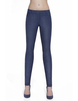 Legginsy damskie Bas Bleu Natalie  2
