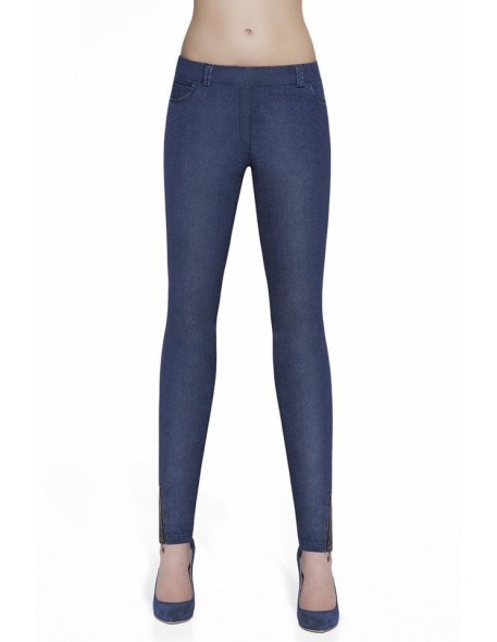 Legginsy women's Bas Bleu Natalie