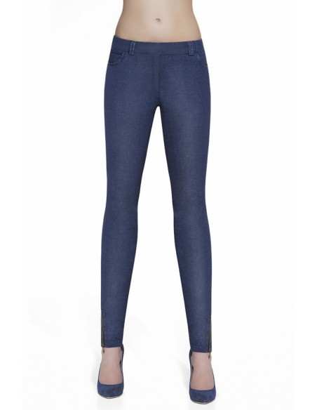 Legginsy damskie Bas Bleu Natalie 