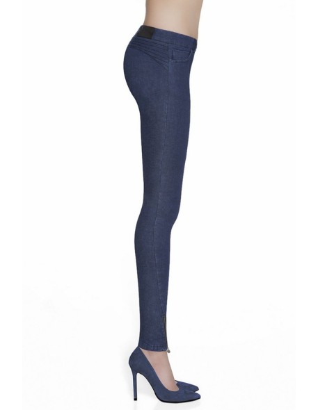 Legginsy damskie Bas Bleu Natalie 