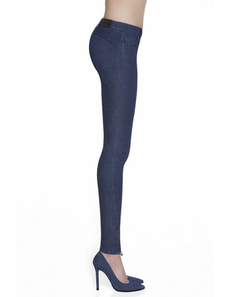 Legginsy damskie Bas Bleu Natalie 