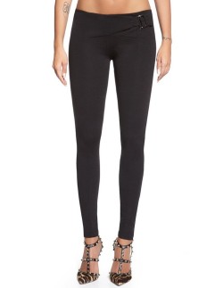 Legginsy modelujące pośladki i talię Bas Bleu Ariana  2