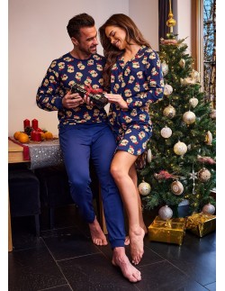 Koszula 104/474 teddy 7 dł/r 3xl-5xl damska rozpinana...