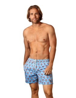 Szorty kąpielowe sm 29 happy shorts s-3xl Self 2