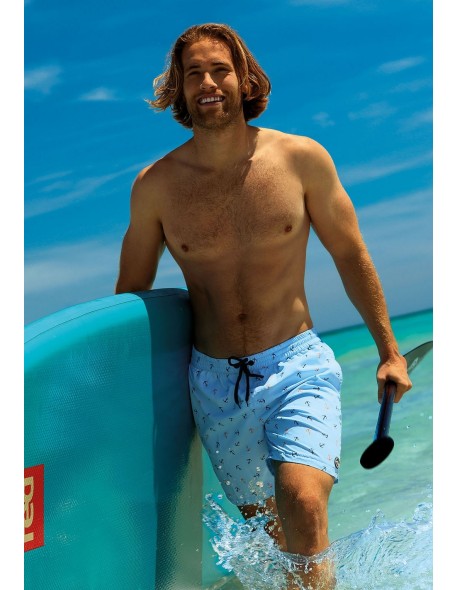 Szorty kąpielowe sm 29 happy shorts s-3xl Self