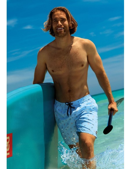 Szorty kąpielowe sm 29 happy shorts s-3xl Self