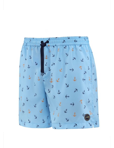 Szorty kąpielowe sm 29 happy shorts s-3xl Self