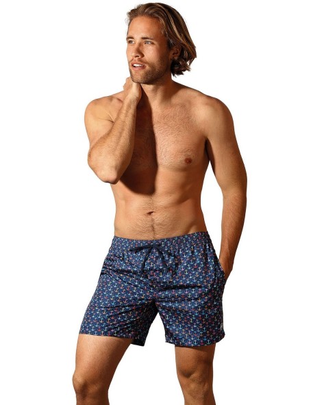 Szorty kąpielowe sm 29 happy shorts s-3xl Self