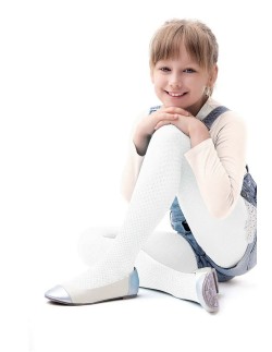 Tights dr 1417 mini mini 40 den 92-152 Knittex