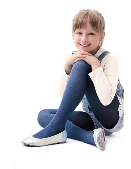 Tights dr 1417 mini mini 40 den 92-152 Knittex
