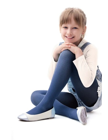 Tights dr 1417 mini mini 40 den 92-152 Knittex