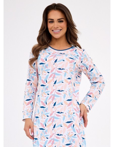 Koszula 770/456 hannah dł/r s-2xl damska Cornette