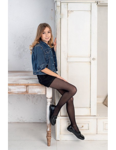 Tights dr 2508 anisi 20 den 128-152 Knittex