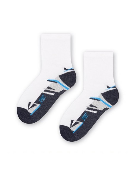 Socks art.014 sports for boys 26-34 Steven