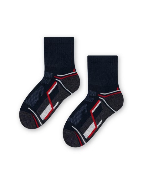 Socks art.014 sports for boys 26-34 Steven