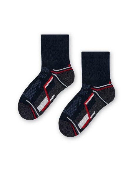 Socks art.014 sports for boys 26-34 Steven
