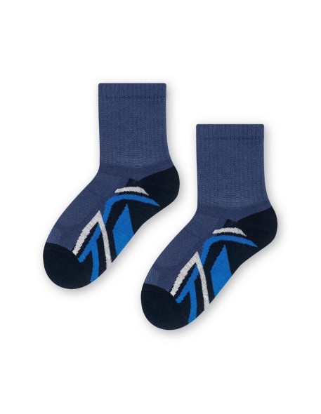 Socks art.014 sports for boys 26-34 Steven