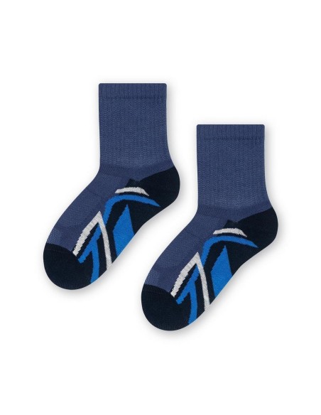 Socks art.014 sports for boys 26-34 Steven